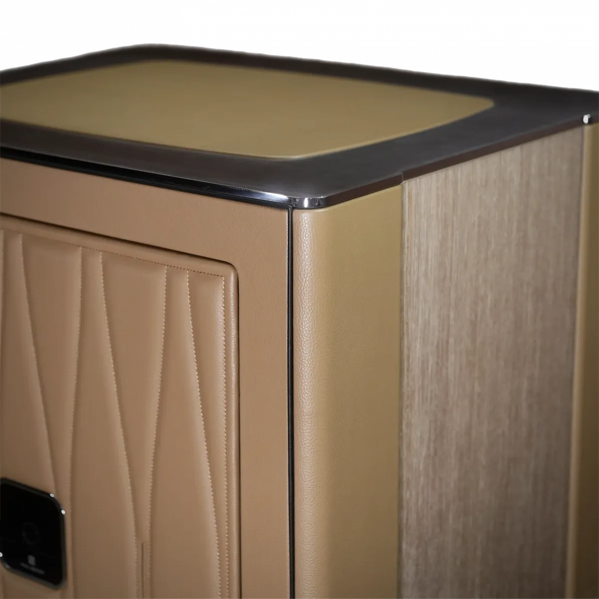 Сейф для автоподзавода и хранения часов PaulDesign Alliance 100 Beige [110222]