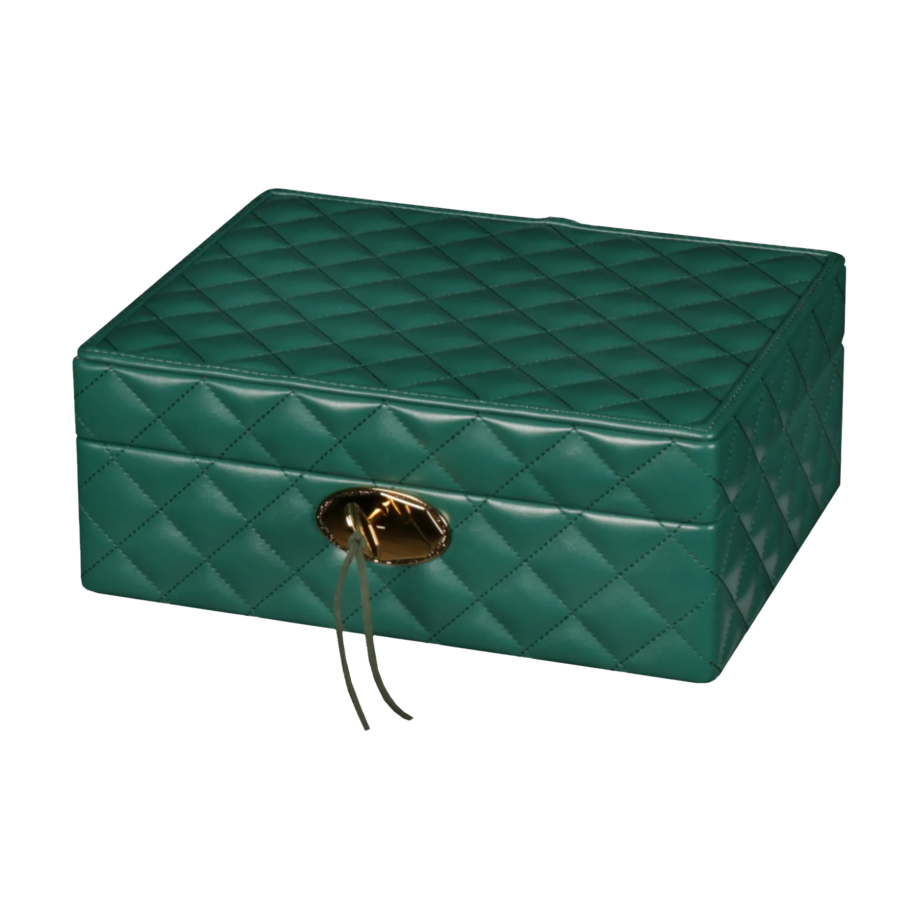 Шкатулка для украшений Green S [390024]