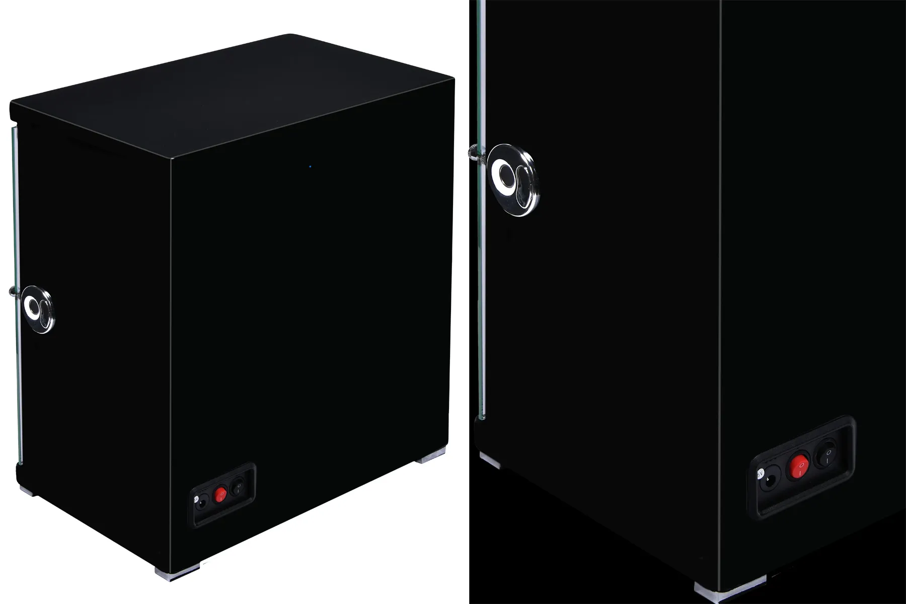 Шкатулка для автоподзавода 9-ти часов Diamond DX-9-BR-FI [220131]