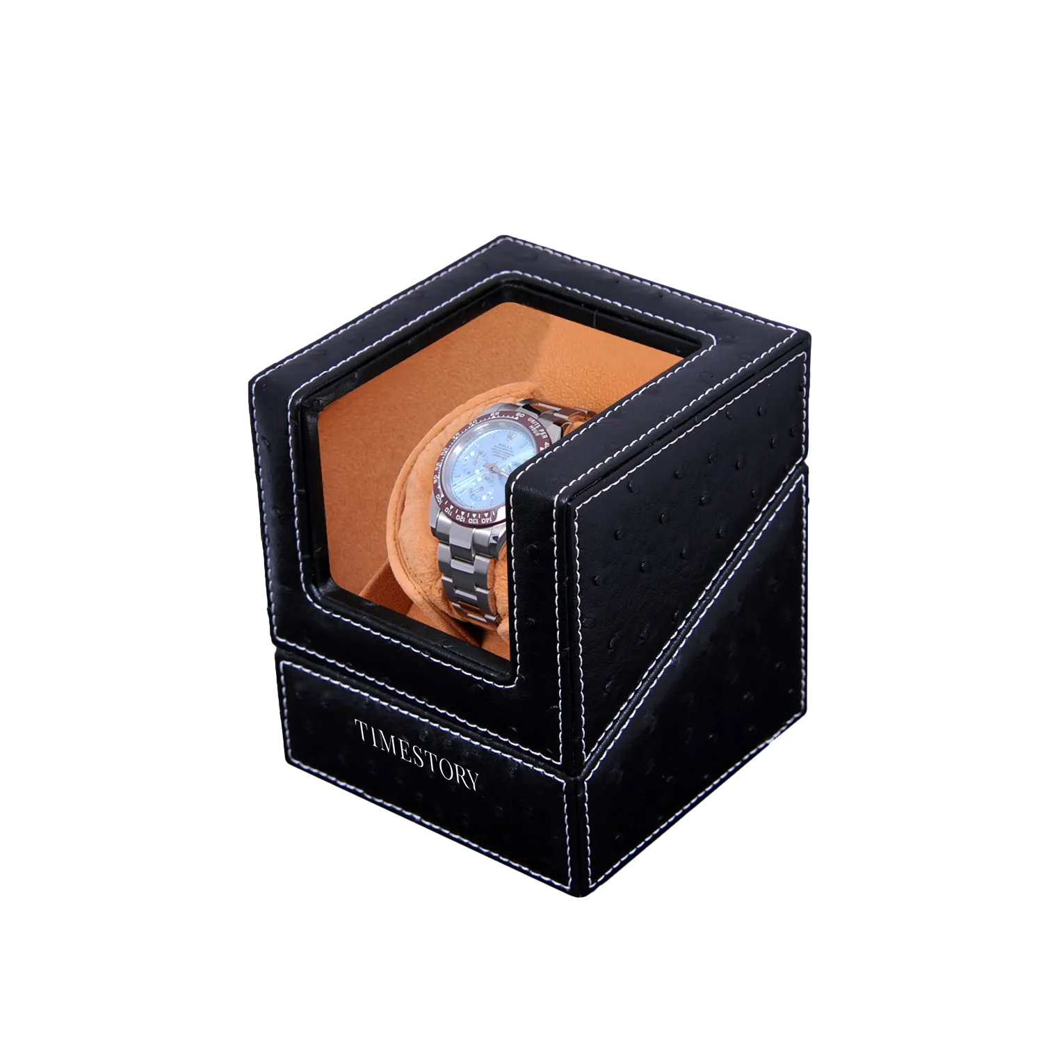 Шкатулка для автоподзавода 1-х часов MAINTAIN 01CBO [440382]