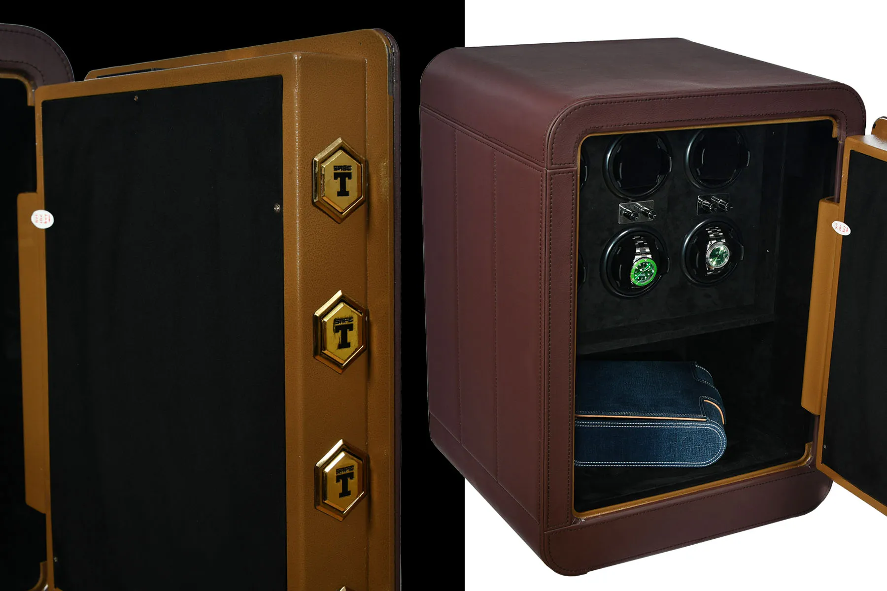 Сейф для хранения и автоподзавода 6-ти часов Safe Master 6 BR-ALT [220208]