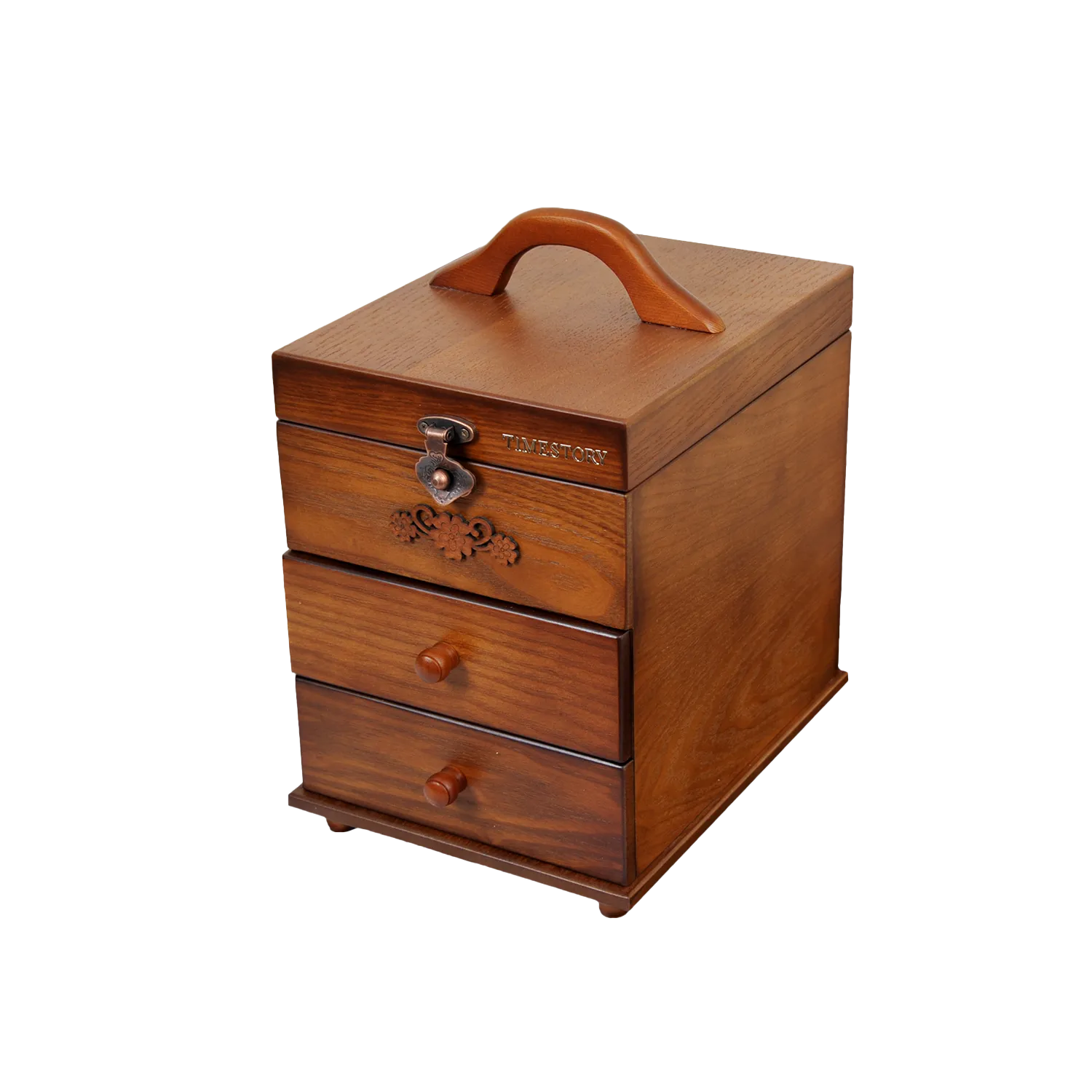 Шкатулка для косметики ANTIQUE CQ [440418]