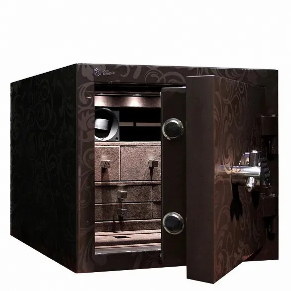 Сейф для хранения Muller Safe Ornament Royal 3 Chocolate [450004]