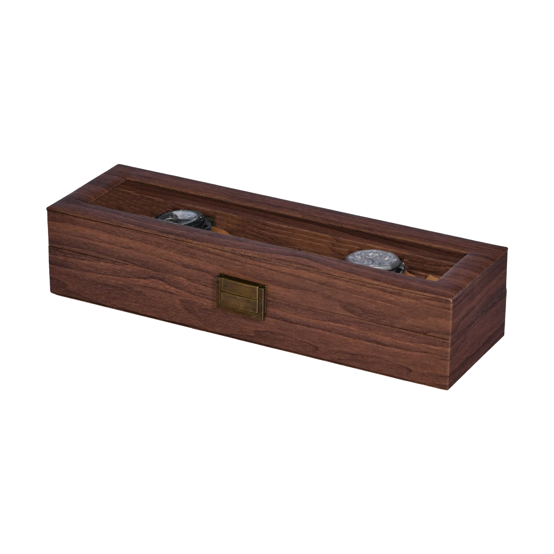 Шкатулка для хранения 6-ти часов Wood06 [410122]