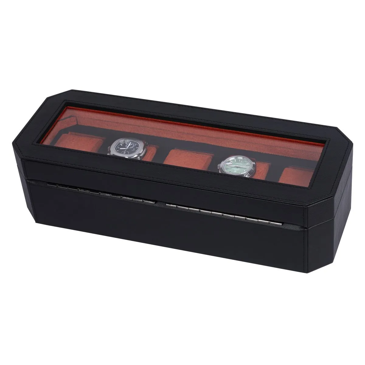 Шкатулка для хранения 5-ти часов Badge Box 05BO [441202]