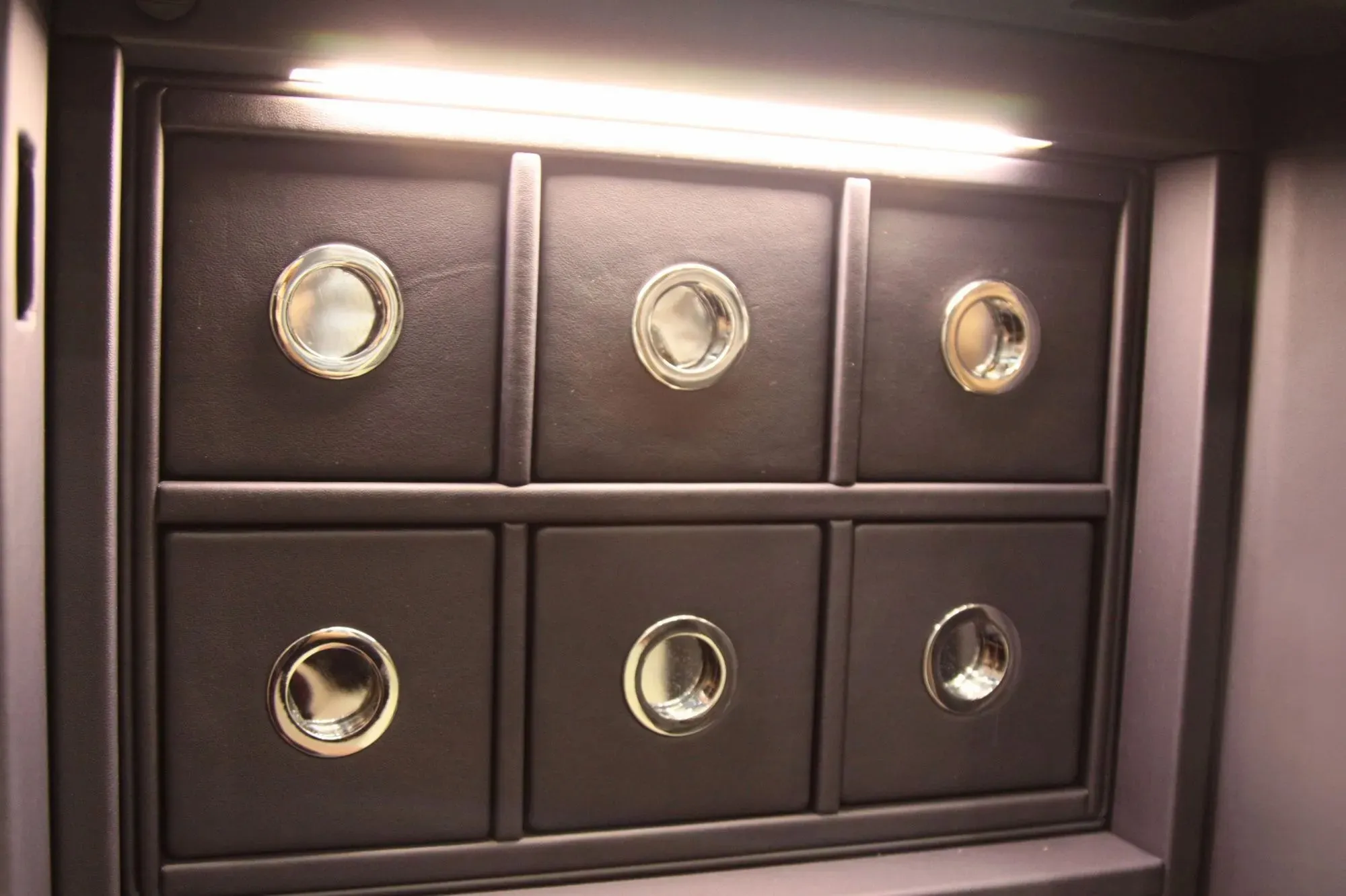 Сейф для хранения Muller Safe St.Gallen 40201 Chrome [450010]