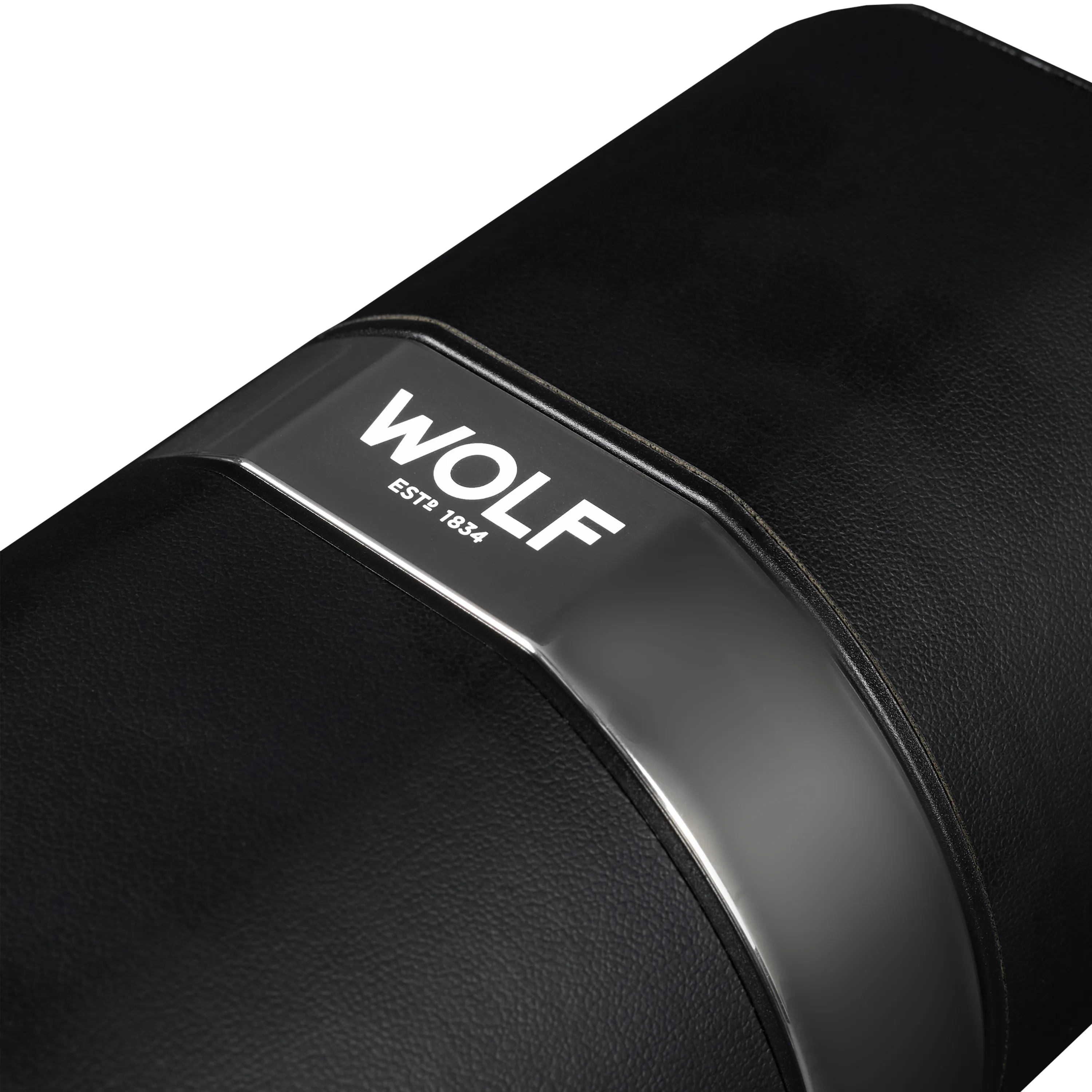 Футляр-шкатулка для автоподзавода 1-х часов Wolf 543210 [500111]