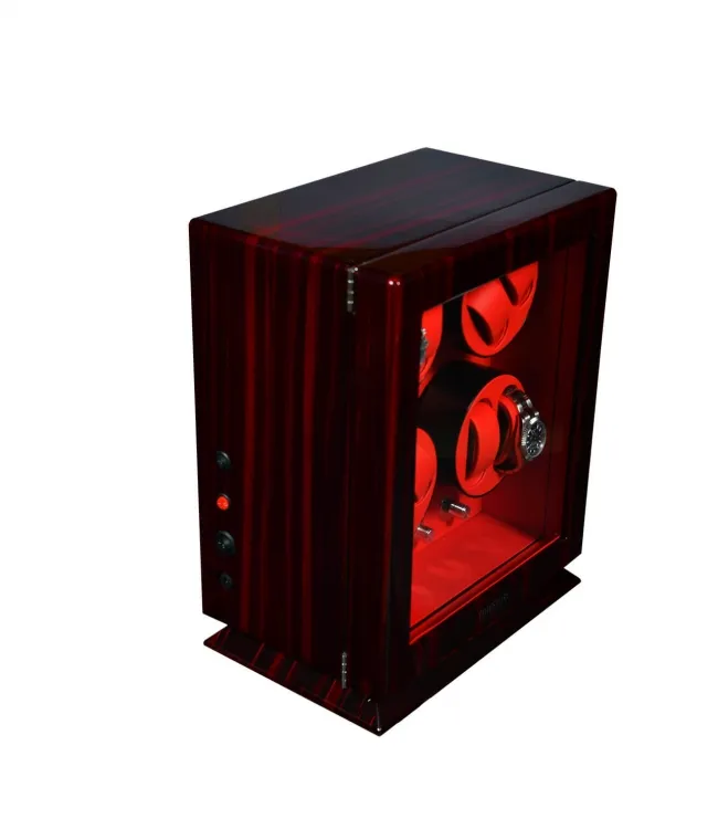 Шкатулка для автоподзавода 8-ми часов TOWER 08MR [440434]