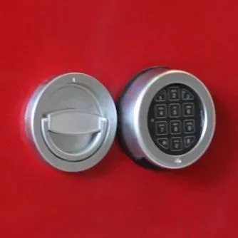 Сейф для хранения Muller Safe U-safe M red [450012]