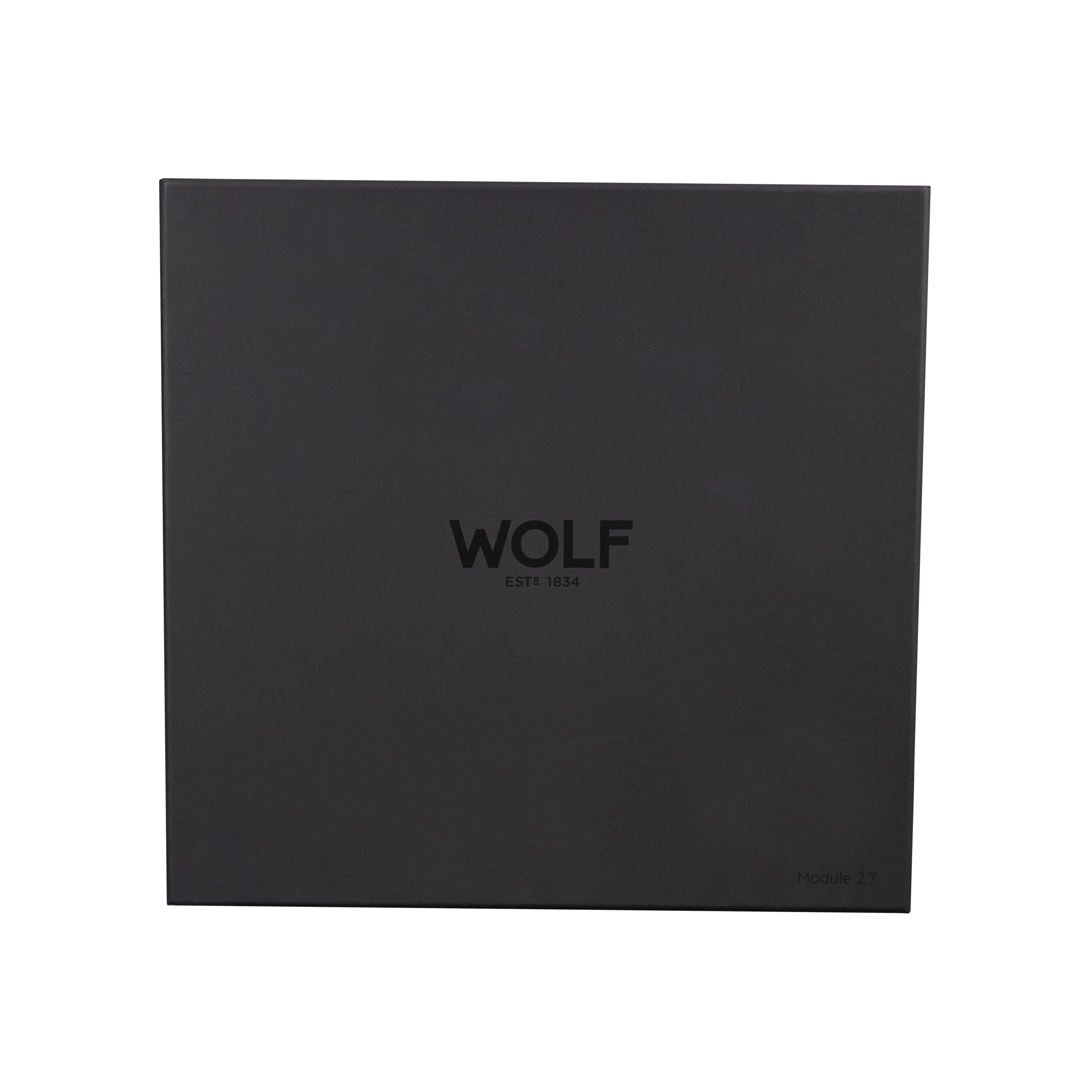 Шкатулка для автоподзавода 4-х часов Wolf 469516 [500100]