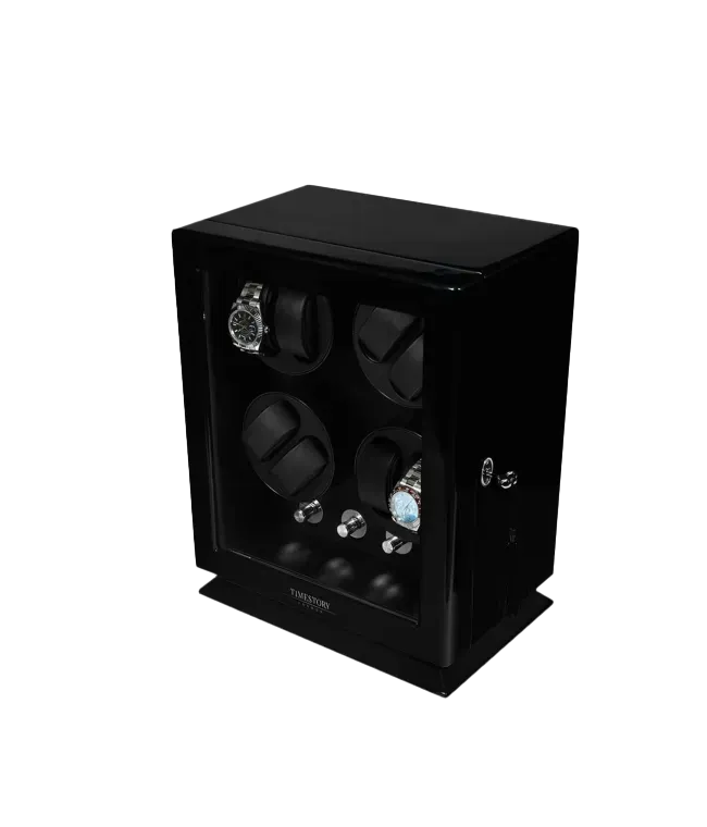 Шкатулка для автоподзавода 8-ми часов TOWER 08BL [440431]