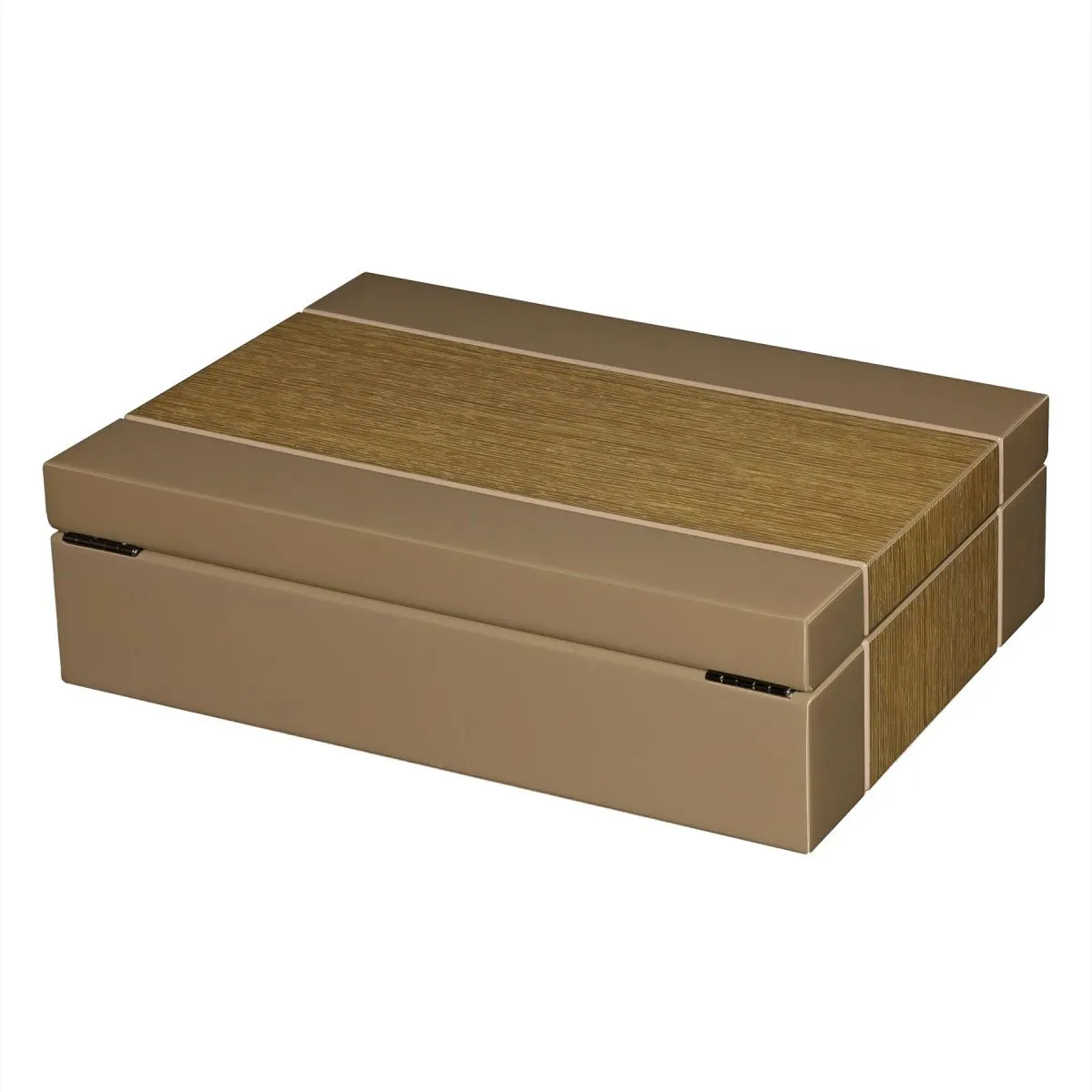 Шкатулка для хранения 10-ти часов Gentlemen Box 10 L SA [110179]