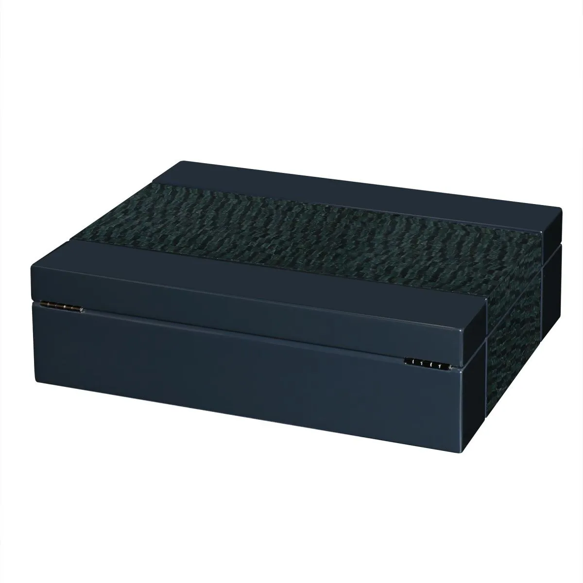 Шкатулка для хранения 10-ти часов Gentlemen Box 10 L AB [110178]