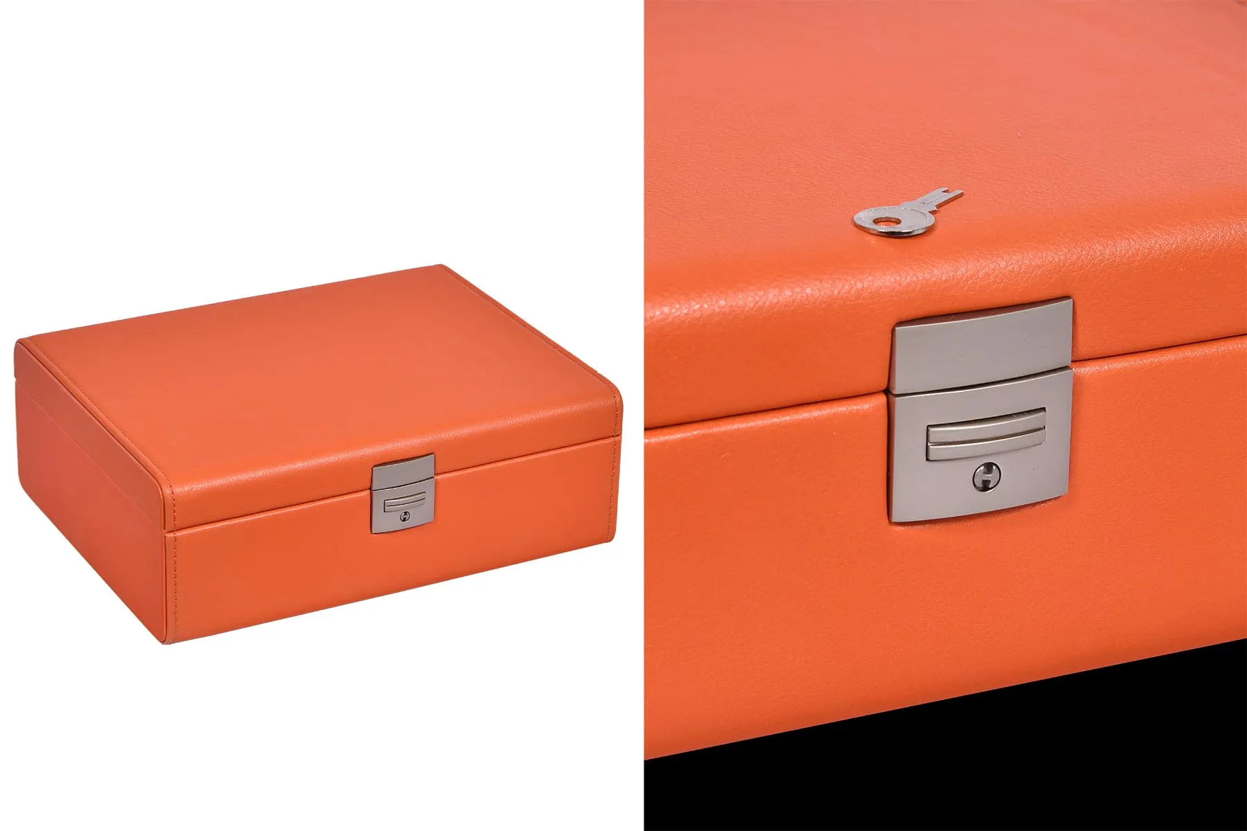 Шкатулка для украшений YL-016Orange [510135]