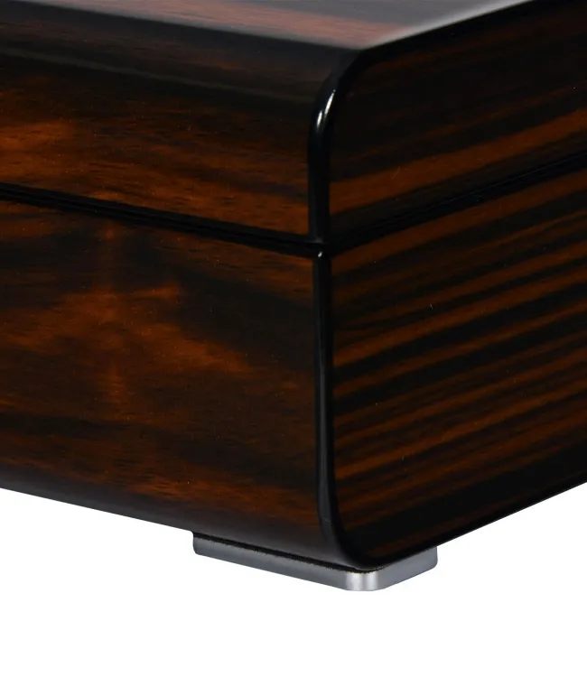 Шкатулка для хранения 6-ти часов и украшений ELEGANCE 06JBK [440897]