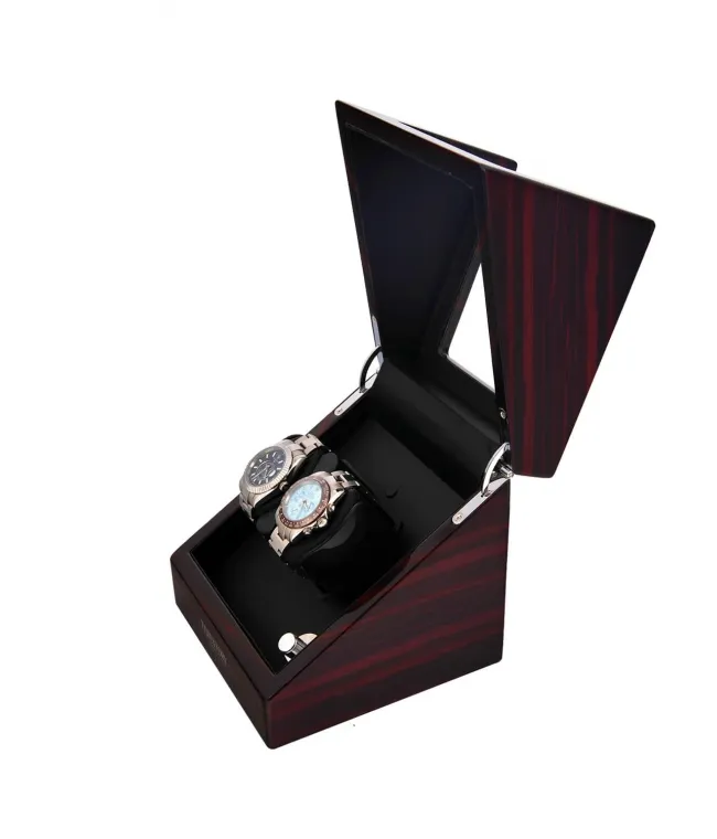 Шкатулка для автоподзавода 2-х часов MAINTAIN 02MBN [440459]