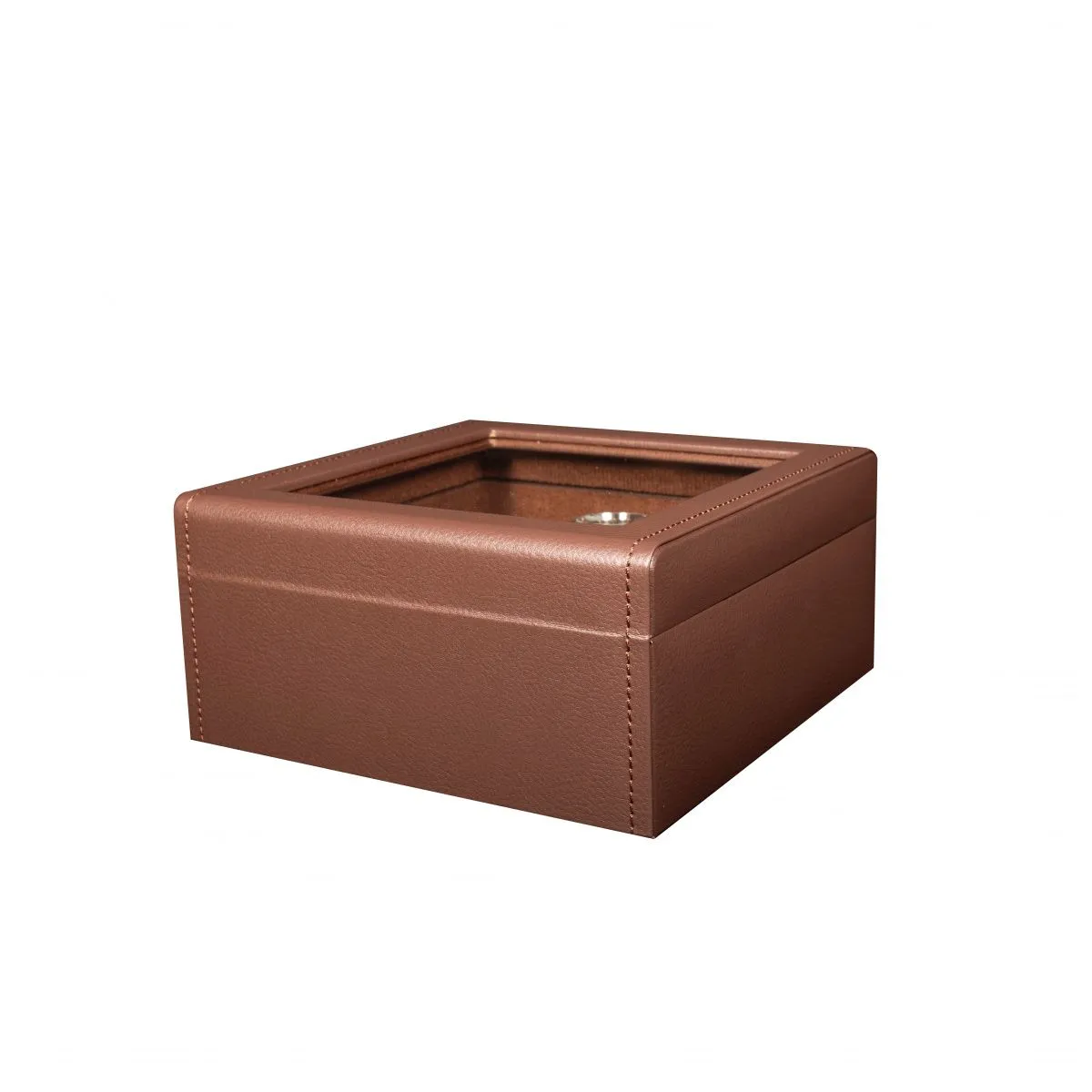 Шкатулка для хранения 6-ти часов Leather 06MBR [441196]