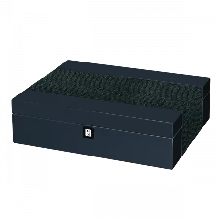 Шкатулка для хранения 10-ти часов Gentlemen Box 10 L AB [110178]