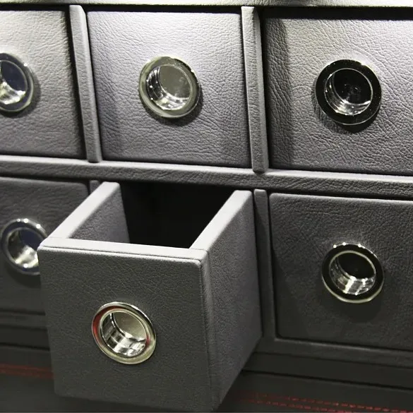 Сейф для хранения Muller Safe Rom 42008/C Chrome [450007]