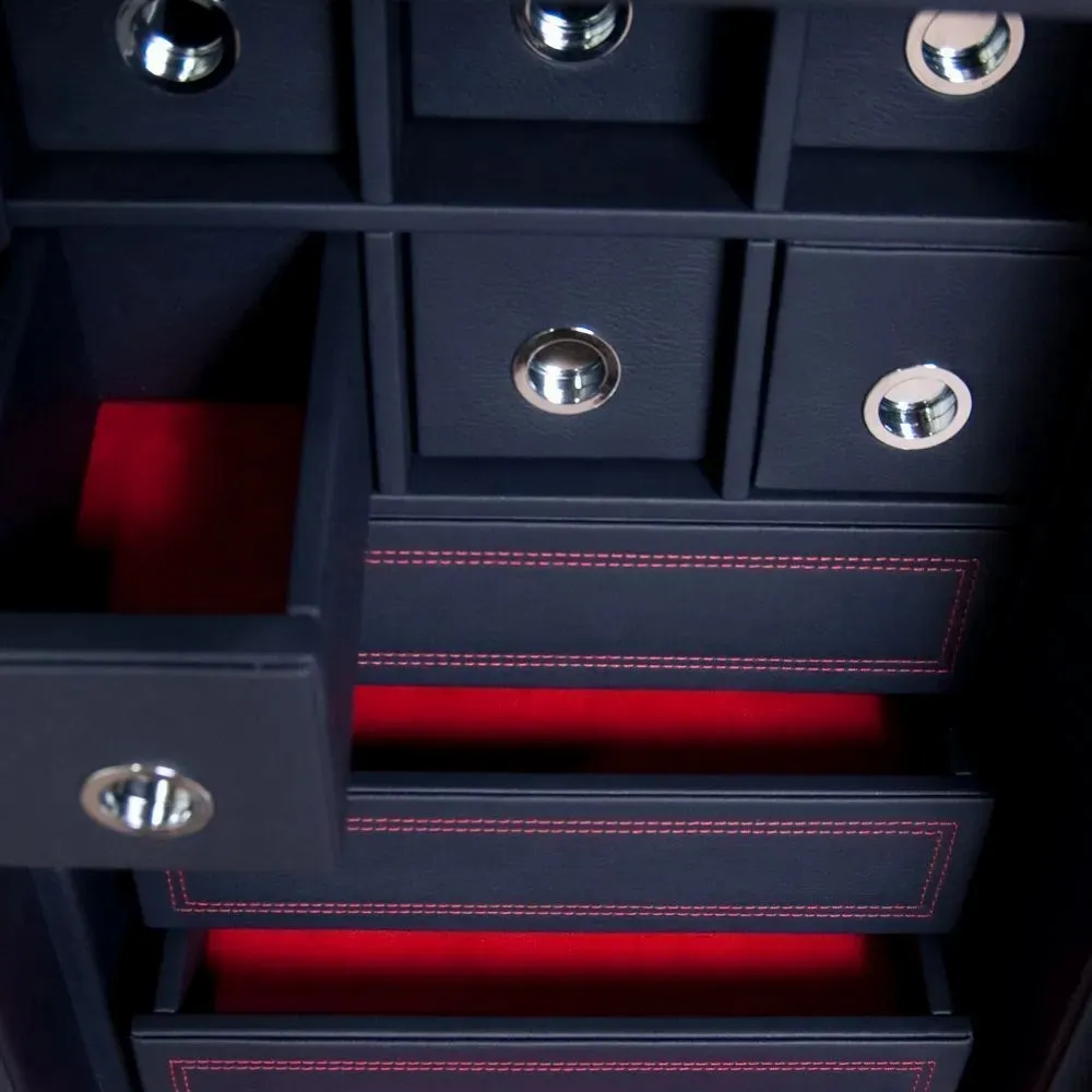 Сейф для хранения Muller Safe St.Gallen Navy Blue Parigi 40201 [450008]