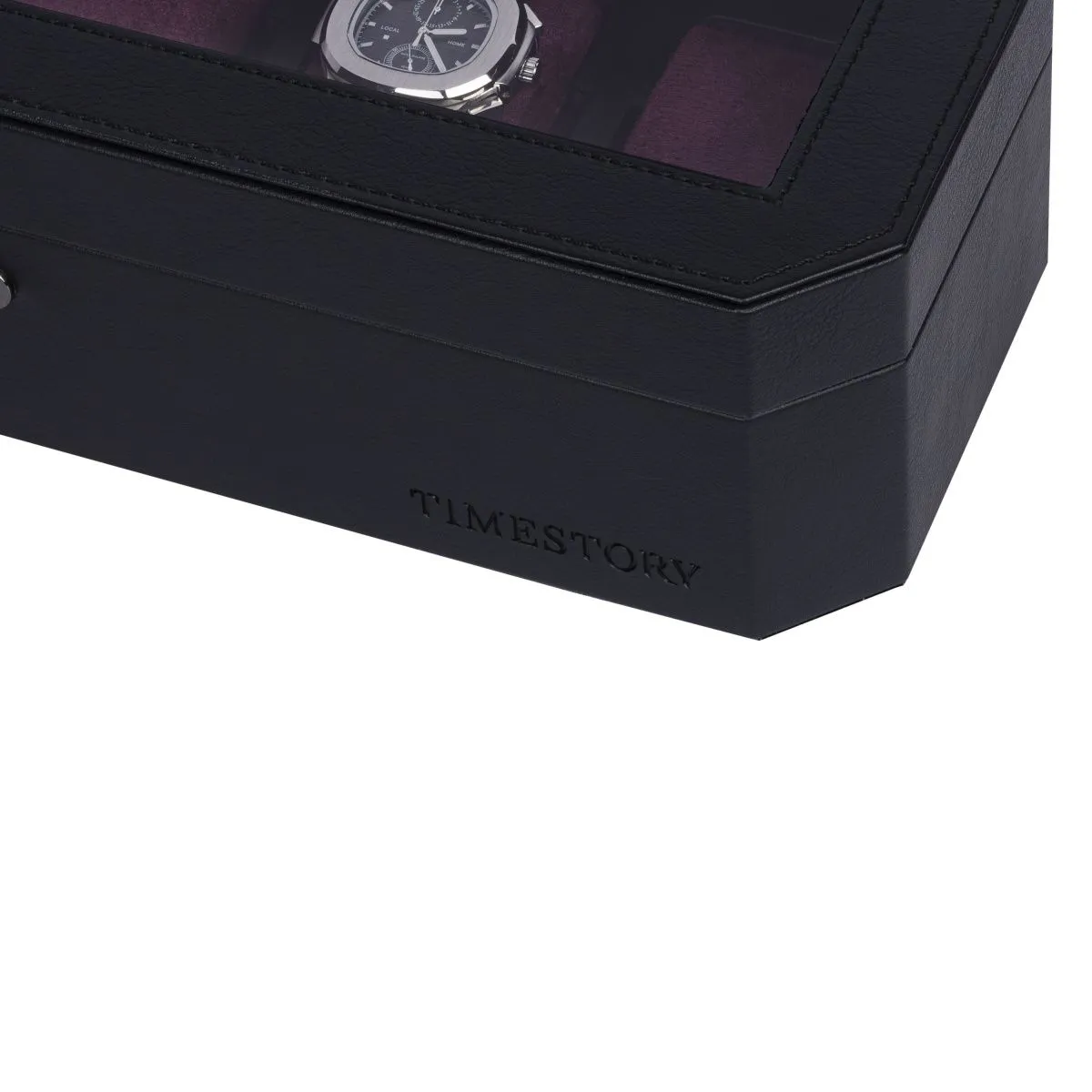 Шкатулка для хранения 5-ти часов Badge Box 05BV [441201]