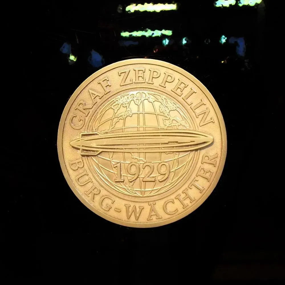 Сейф для хранения Burg-Wachter Zeppelin 121 E Black [340001]