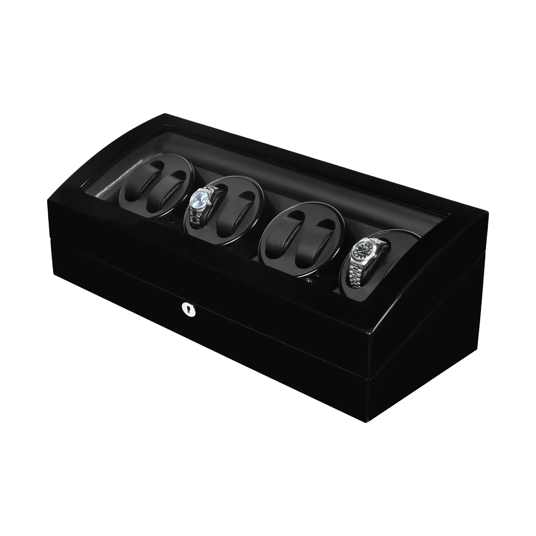 Шкатулка для автоподзавода 8-ми часов 8+5Bl+Br [510057]