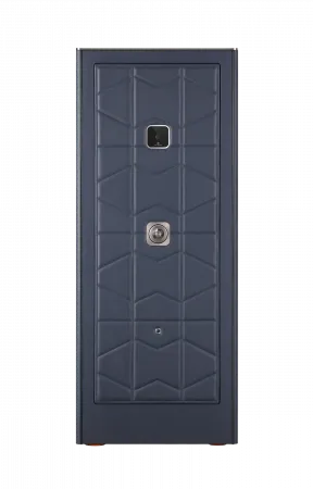 Сейф для автоподзавода и хранения часов PaulDesign Alliance 160 BLU [110219]
