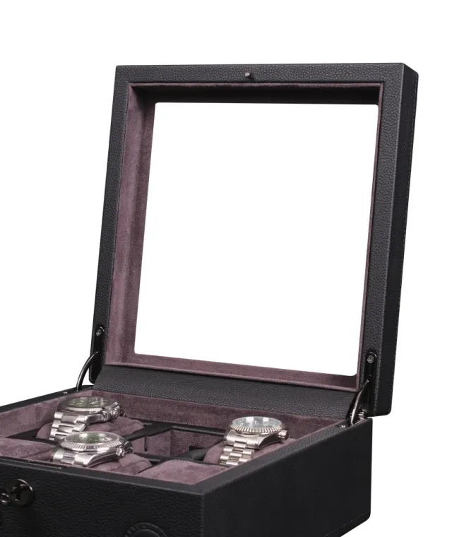 Шкатулка для хранения 6-ти часов BADGE BOX 06GB [441067]