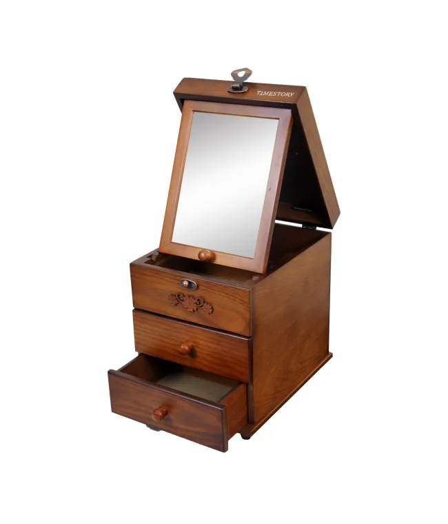 Шкатулка для косметики ANTIQUE CQ [440418]