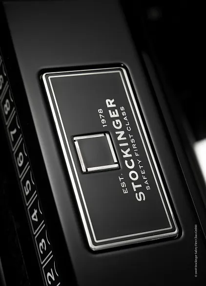 Сейф для хранения Stockinger CUBE [470010]