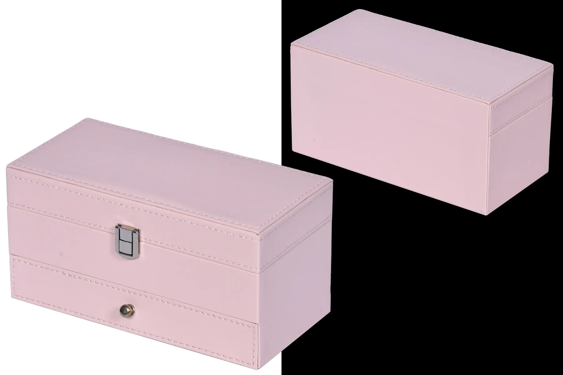 Шкатулка для хранения 4-х часов Eco 4Pink [410032]