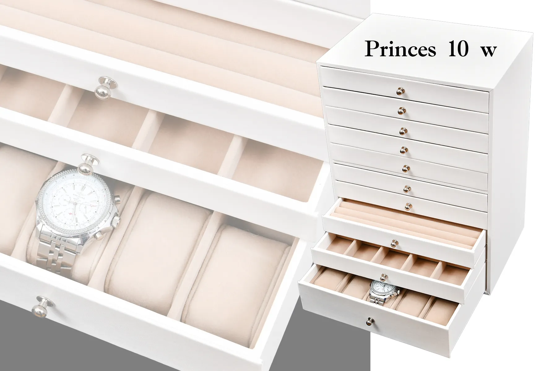 Шкатулка для украшений Princes 10W [390070]