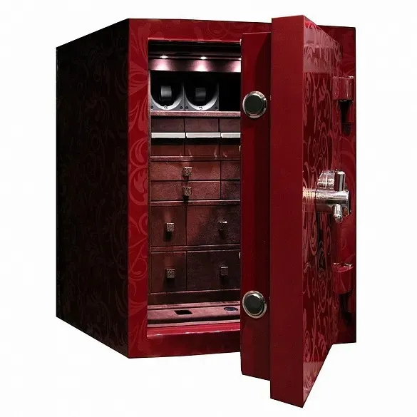 Сейф для хранения Muller Safe Royal 5 Cherry [450005]