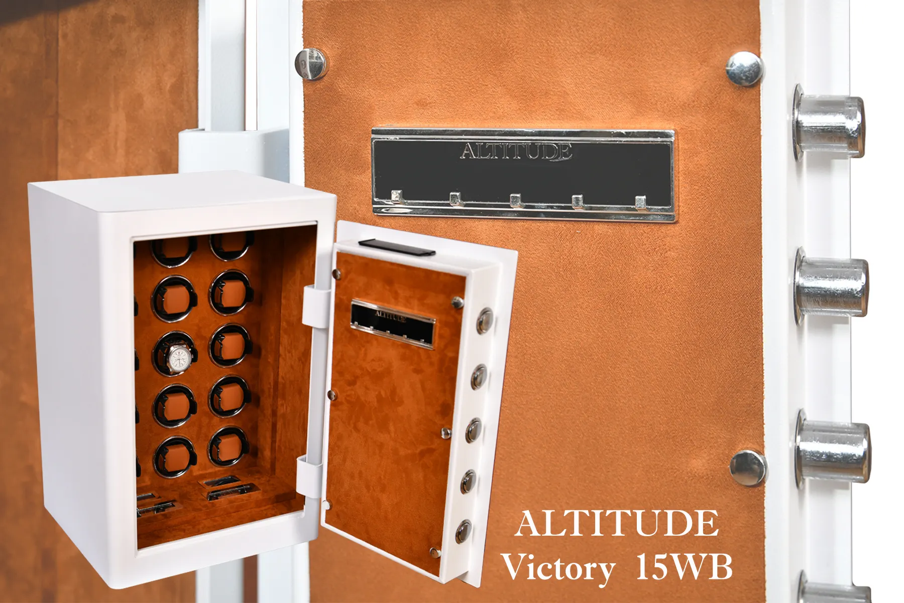 Сейф Victory для автоподзавода 15-ти часов Victory Safe 15W [220301]