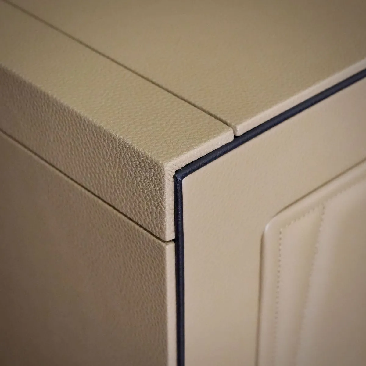 Сейф для автоподзавода и хранения 12-ти часов PaulDesign Inbuilt 100 BG [110194]