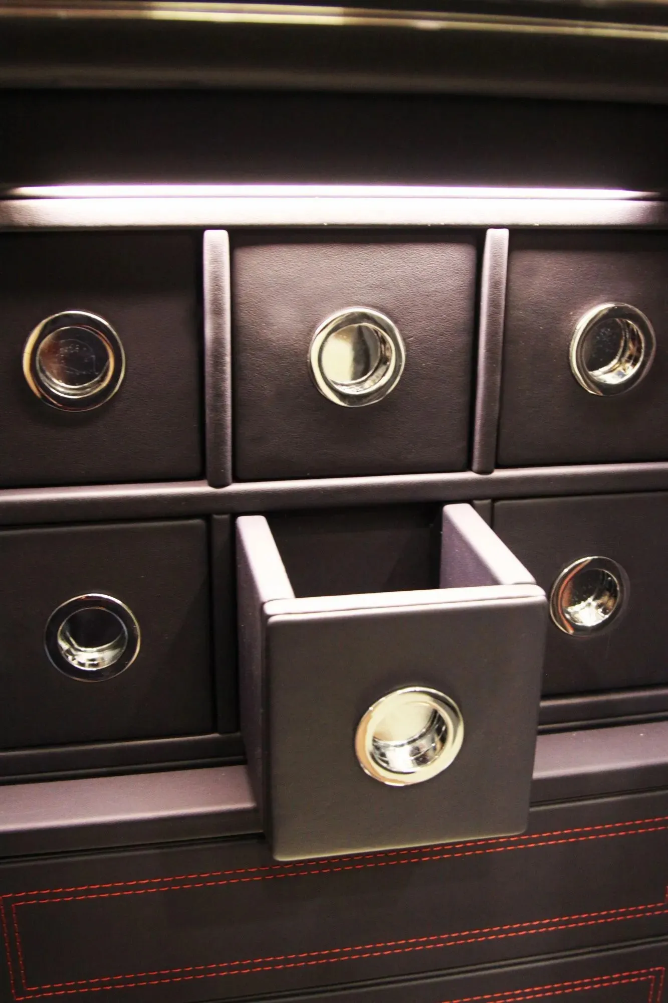 Сейф для хранения Muller Safe St.Gallen 40201 Chrome [450010]