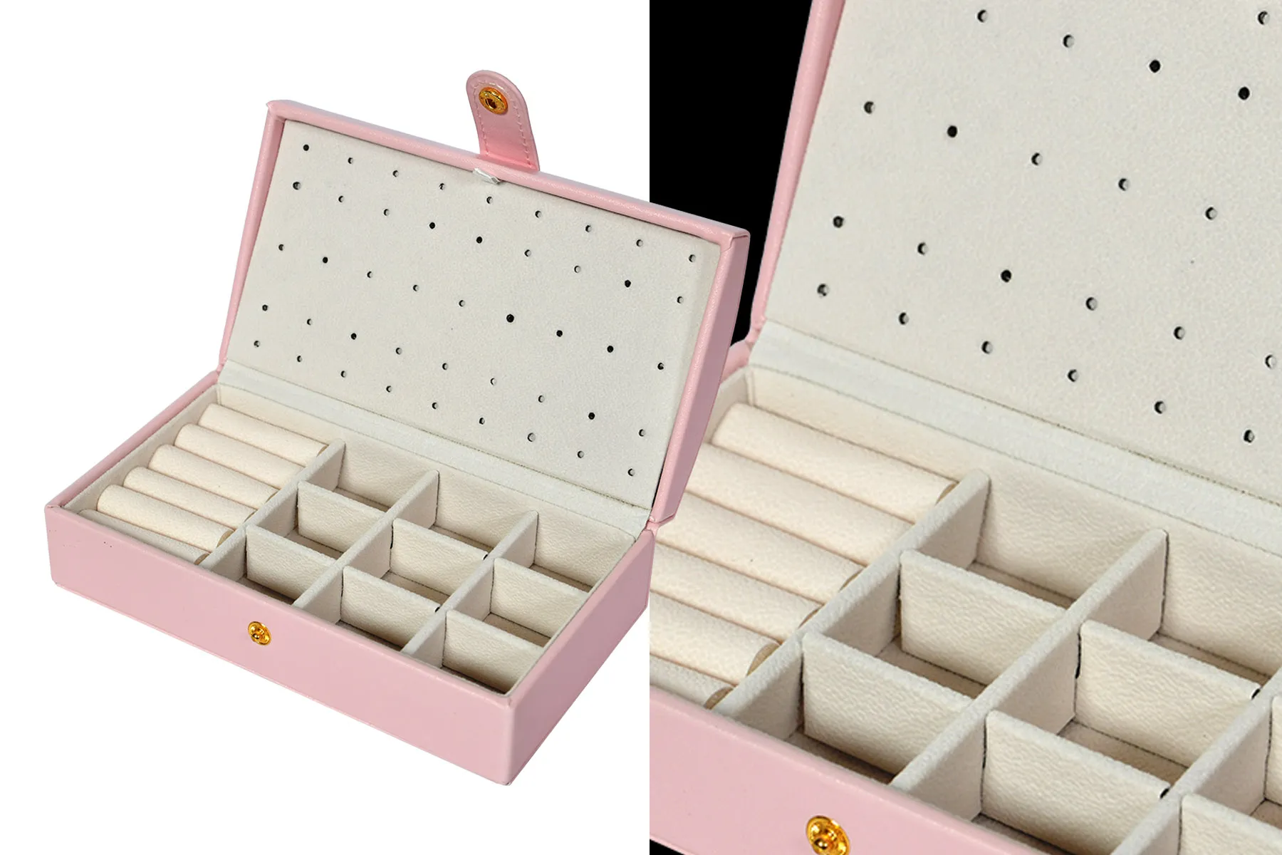 Шкатулка для украшений Y 101 PINK [390131]