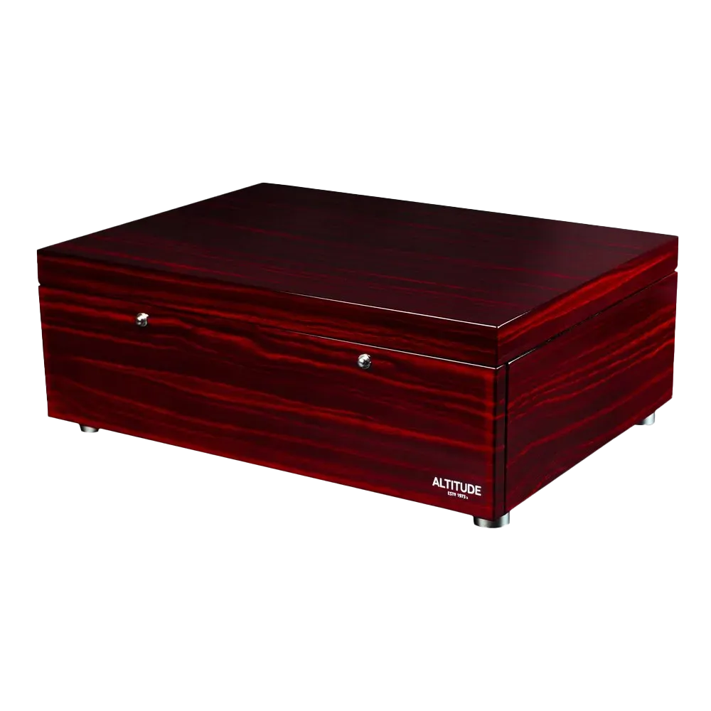 Шкатулка для хранения 64-х очков Altitude PD-4EBL-B [220402]