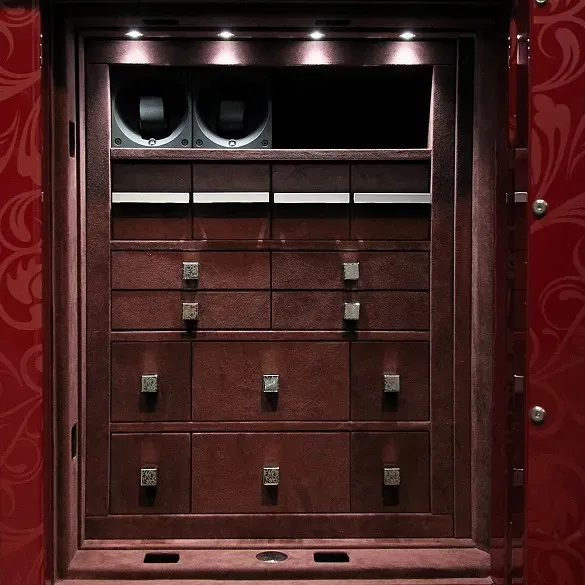 Сейф для хранения Muller Safe Royal 5 Cherry [450005]