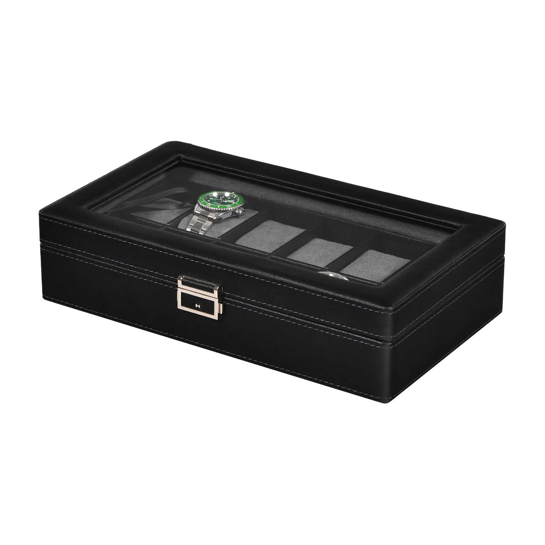 Шкатулка для хранения 12-ти часов W152BG [390120]
