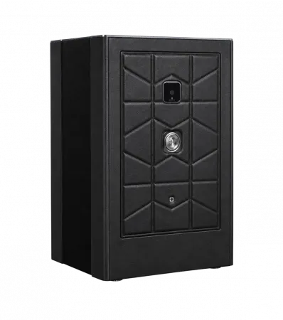 Сейф для автоподзавода и хранения часов PaulDesign Alliance 100 Black [110218]