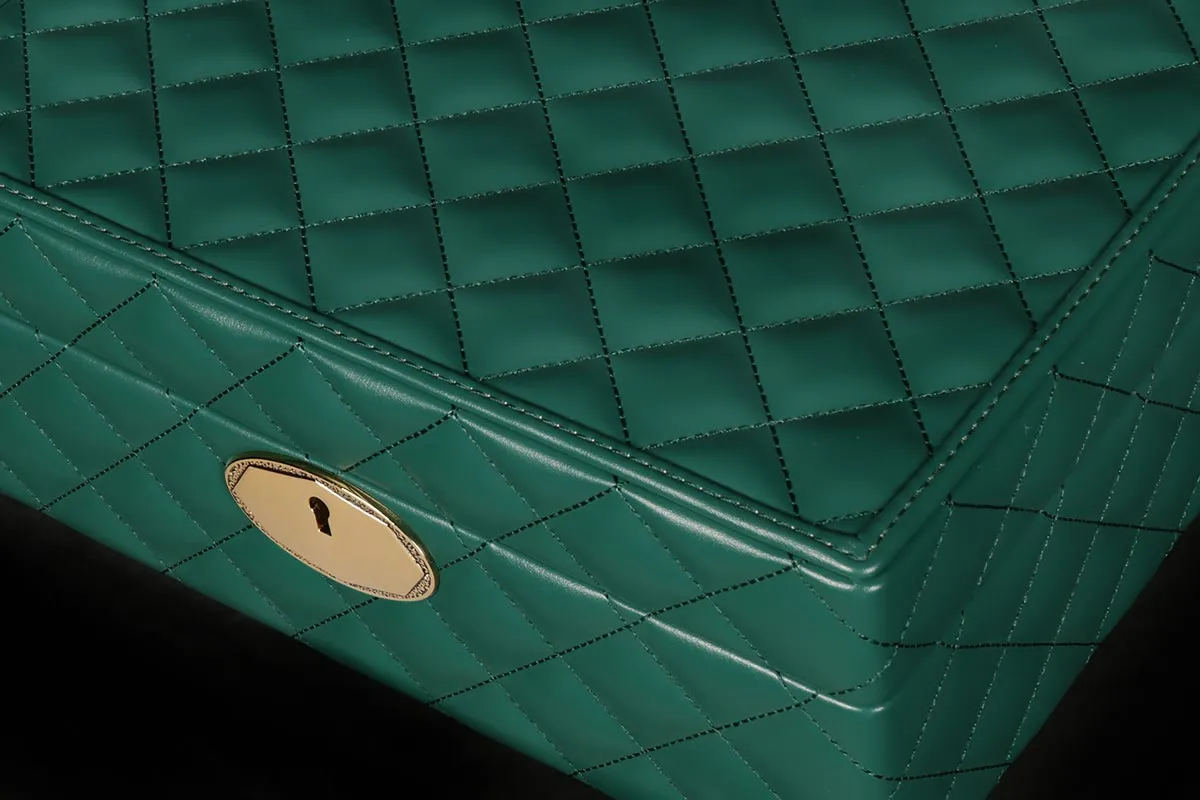 Шкатулка для украшений Green S [390024]