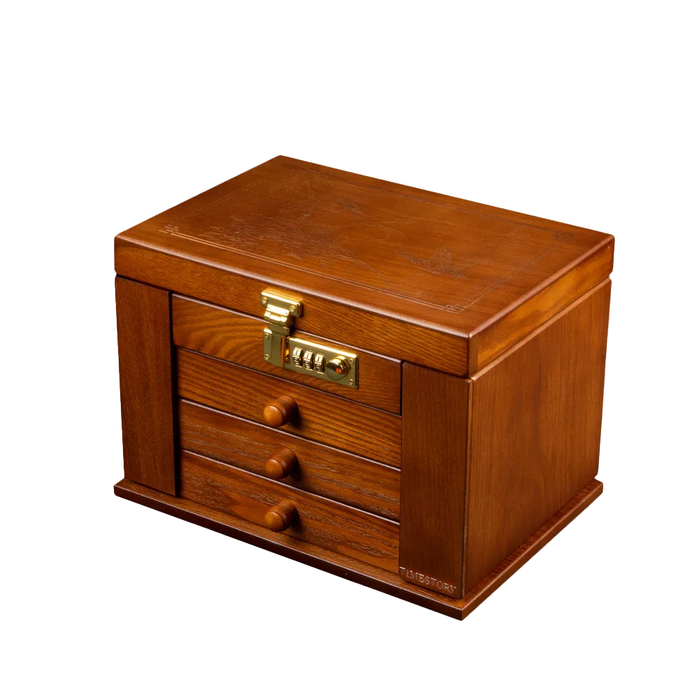 Шкатулка для ювелирных украшений Antique J3D [440128]