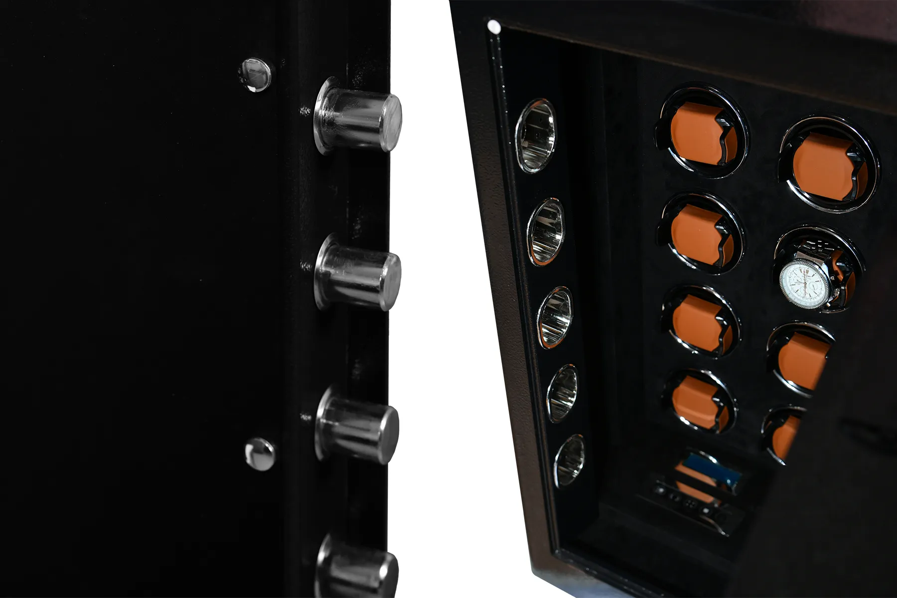 Сейф Victory для автоподзавода 15-ти часов Victory Safe 15B [220300]
