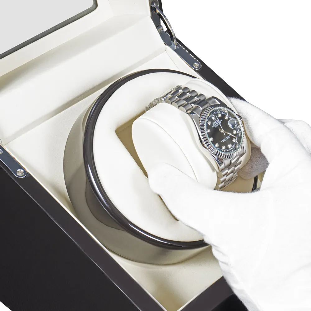 Шкатулка для автоподзавода 1-х часов VISCONTI WAS01 [520001]