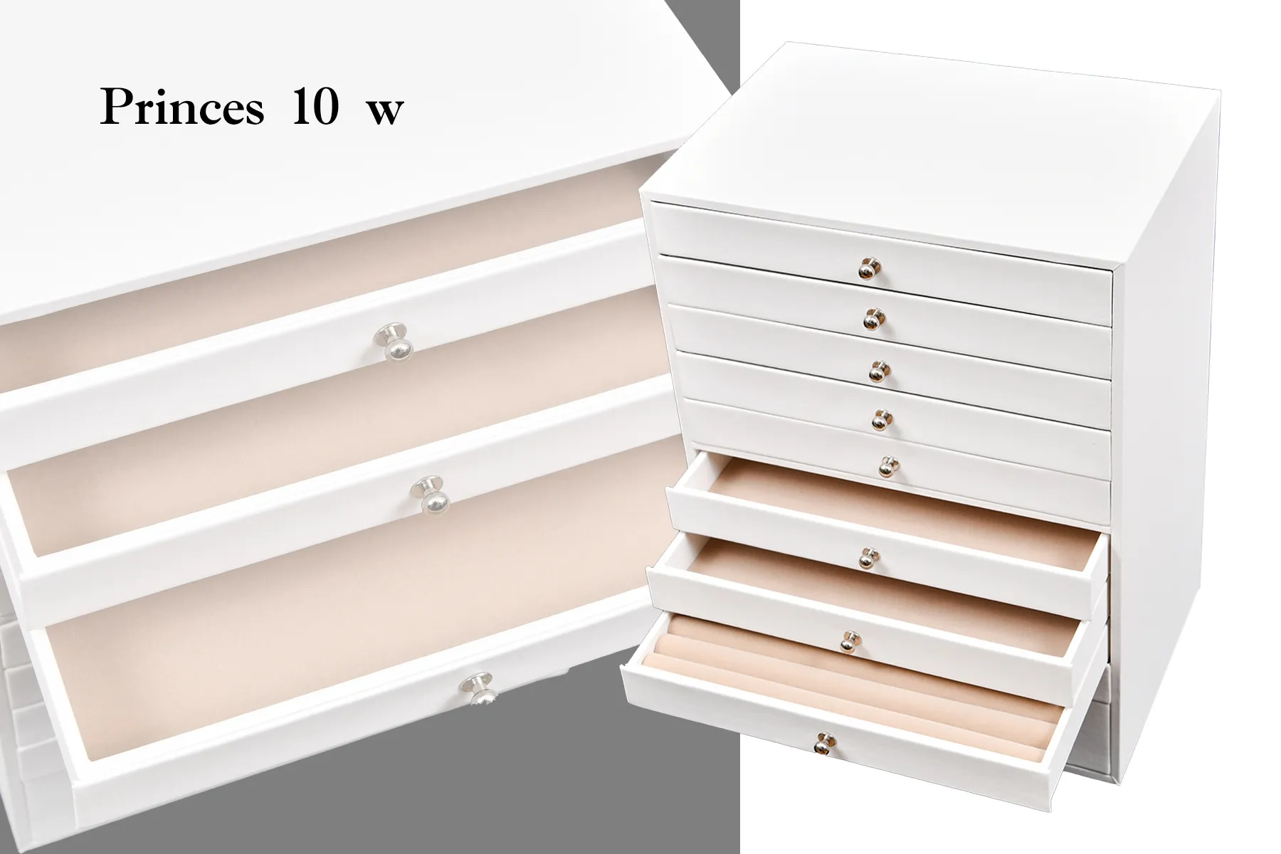 Шкатулка для украшений Princes 10W [390070]