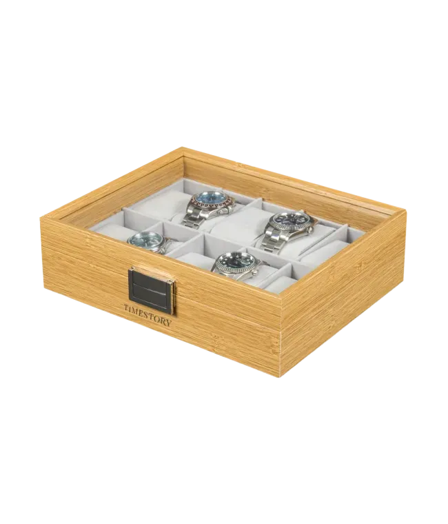 Шкатулка для хранения 10-ти часов Eco 010 [440698]