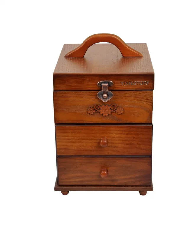 Шкатулка для косметики ANTIQUE CQ [440418]