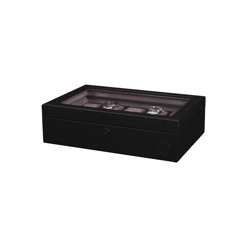 Шкатулка для хранения 10-ти часов BADGE BOX 010GB [441073]